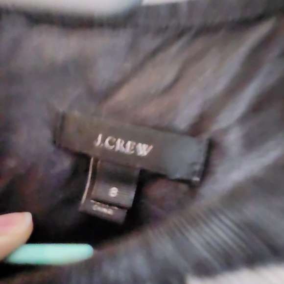 J.Crew Aztec Pattern Mini Dress with Pockets - Picture 5 of 9